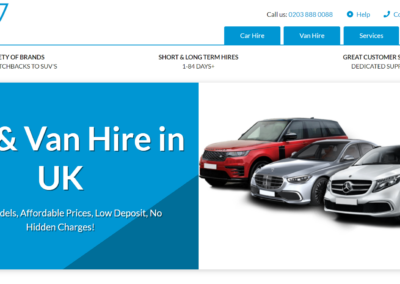 MAJOR VEHICLE HIRE